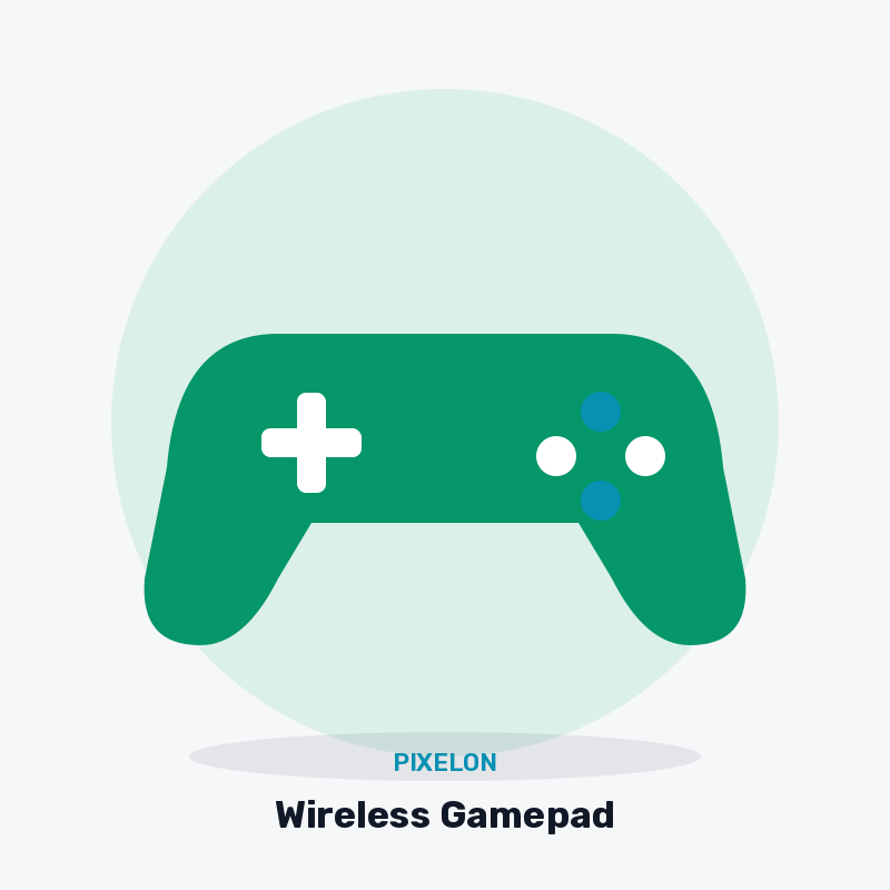 Wireless Gamepad