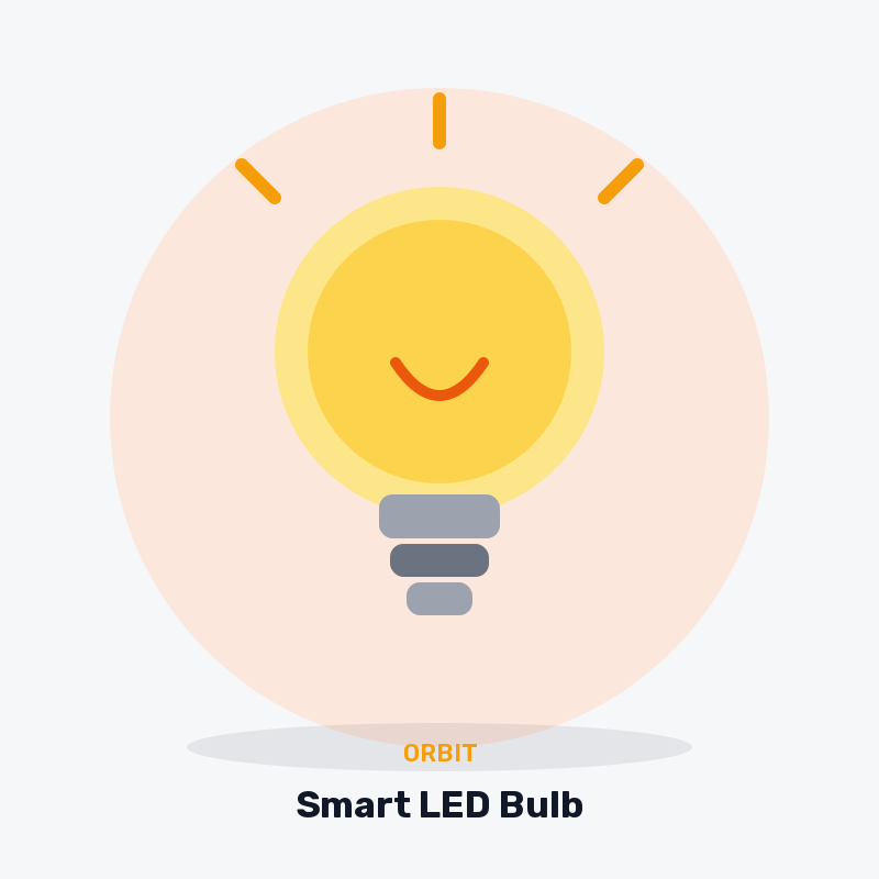 Smart LED Bulb