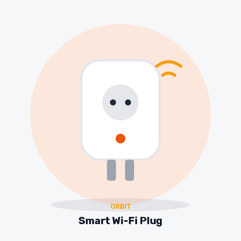 Smart Wi-Fi Plug