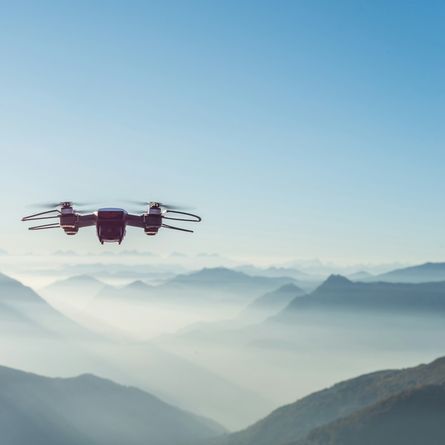 Mini Drone with HD Camera