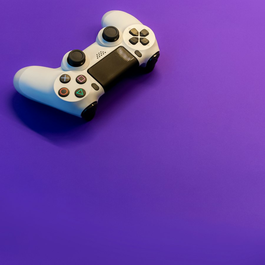 Wireless Gamepad