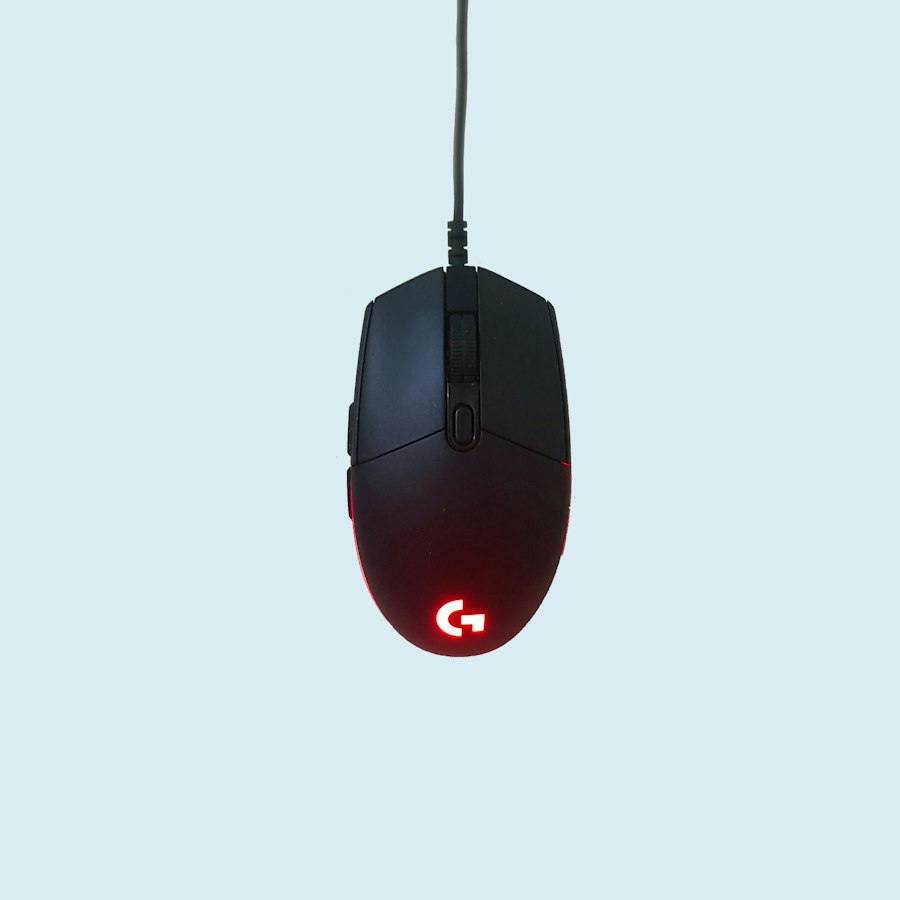 RGB Gaming Mouse