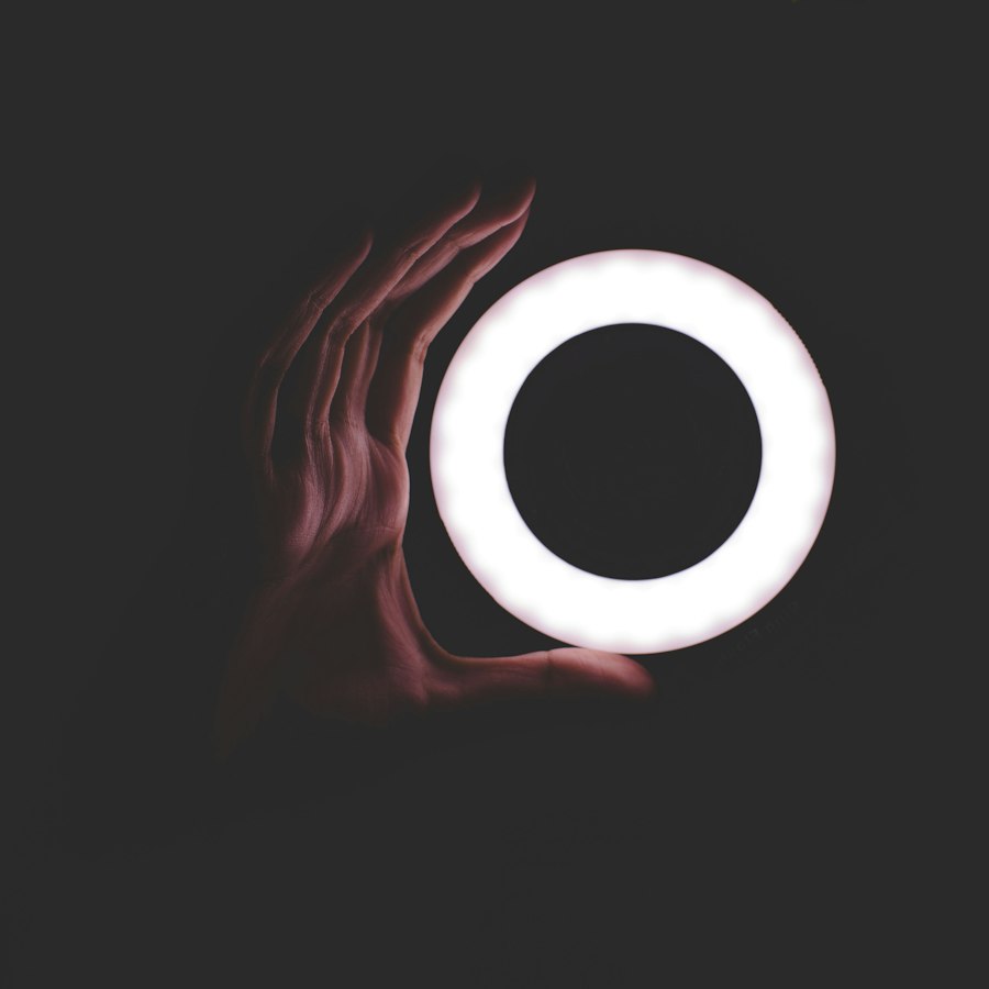 10" Ring Light